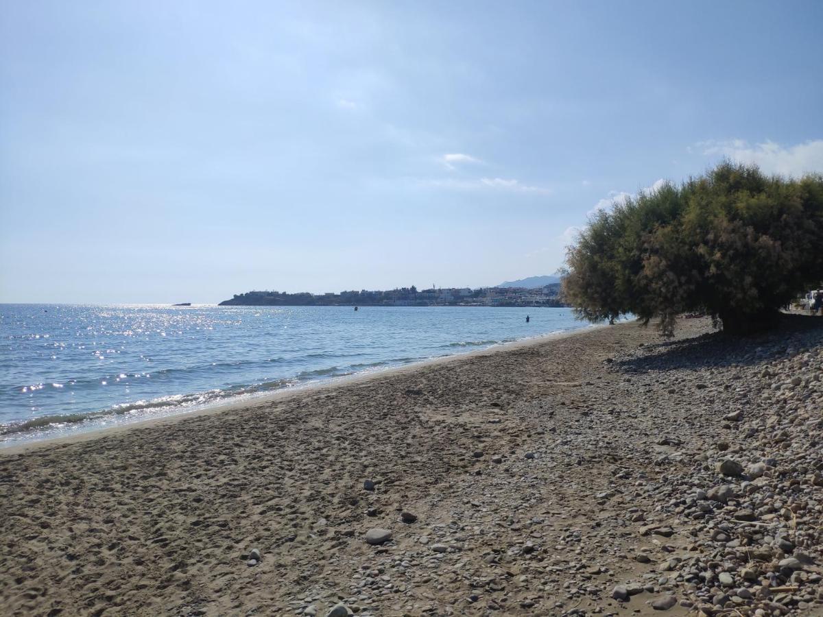 Neva Apartments By The Beach Makry Gialos  Exterior photo