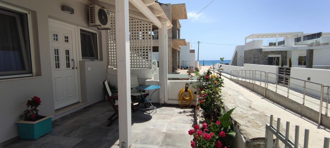 Neva Apartments By The Beach Makry Gialos  Exterior photo