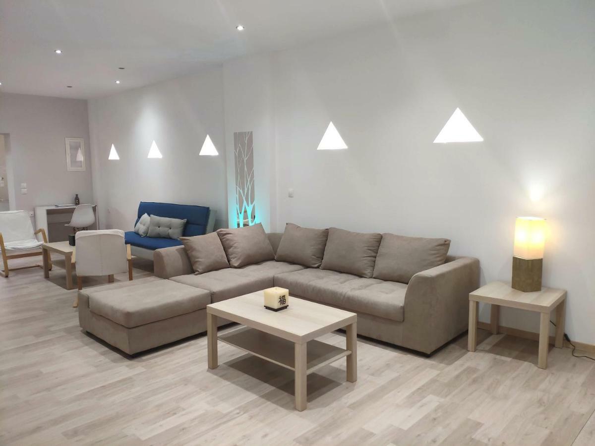 Neva Apartments By The Beach Makry Gialos  Exterior photo