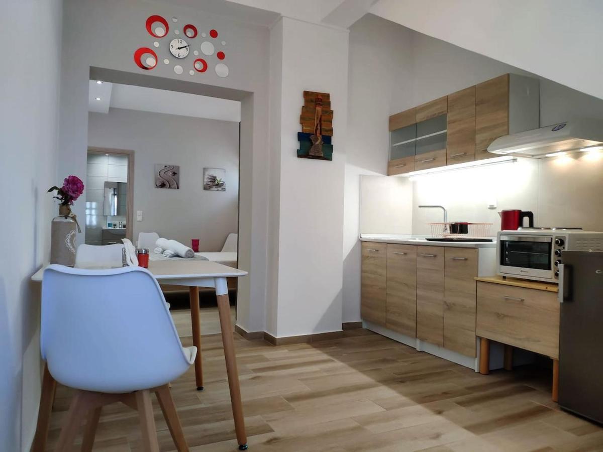 Neva Apartments By The Beach Makry Gialos  Exterior photo
