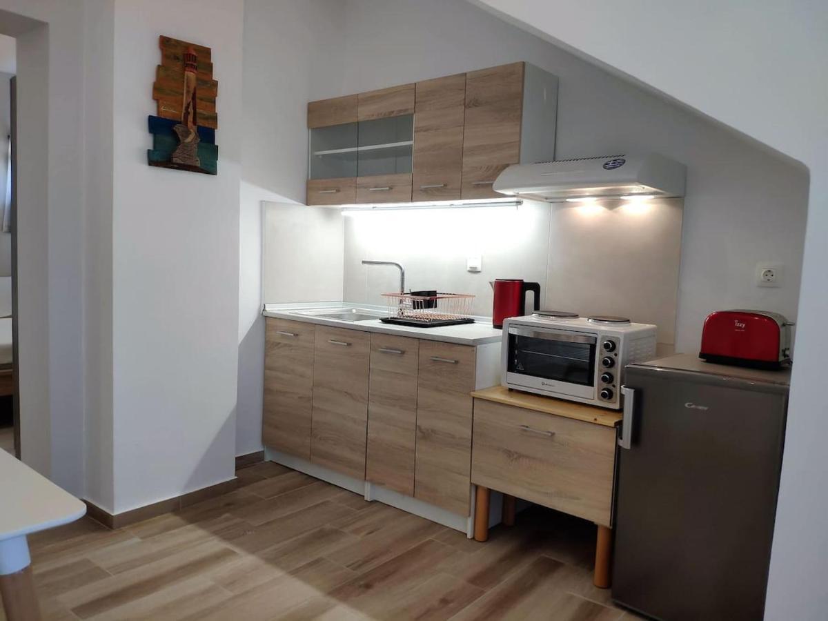 Neva Apartments By The Beach Makry Gialos  Exterior photo